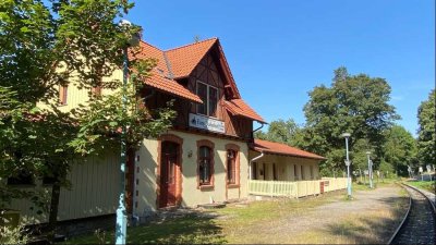 Geringe Umbaukosten