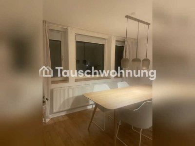 Tauschwohnung: Tausche 3,5-Zimmer-Wohnung in Münster-Angelmodde