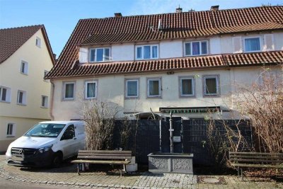 Kleines Familienhäuschen mit Potential