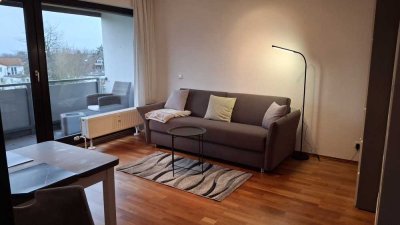 Helle, löffelfertige Wohnung zum Wohlfühlen in guter Lage mit Tiefgaragenstellplatz