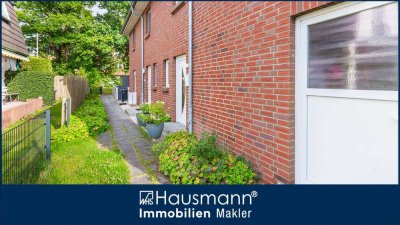 COURTAGEFREI - Attraktive Neubau-Doppelhaushälfte mitten im Herzen von Norderstedt-Mitte!