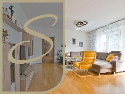Großzügige 4-Zimmer-Wohnung mit Loggia in guter Lage!