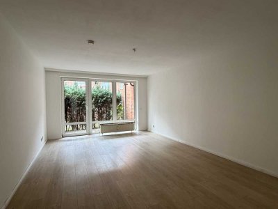 Terrassenwohnung inkl. EBK!