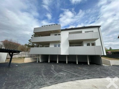 Neubauprojekt in attraktiver Köflacher Zentrumslage - Penthouse mit 4 Zimmer und großzügiger Terrasse