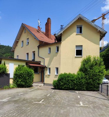 Wohnen oder investieren – gepflegte 3-Zimmer-Dachgeschosswohnung in Bad Urach