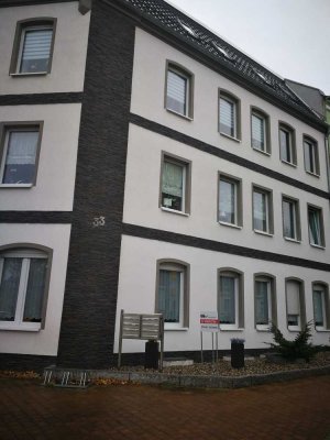 Schöne, helle, 3-Zi. Whg. 1. OG in Burg für 2 Personen