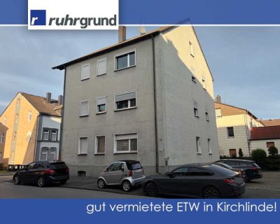 vermietete ETW (2 Wohneinheiten) für Kapitalanleger!