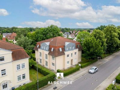 *** Exklusiv *** 3-Zimmer Eigentumswohnung mit Balkon, Einbauküche und Carport
