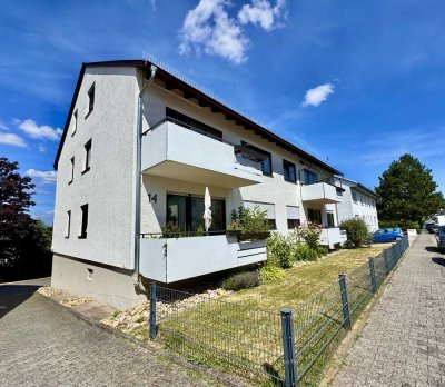 Stilvoll sanierte 3-Zimmer-Wohnung mit Sonnenbalkon in Taunusstein-Bleidenstadt
