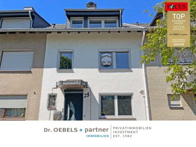 EIN FAMILIENTRAUM AM FELDRAND