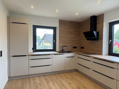 Kernsanierte Wohnung in Marktleugast