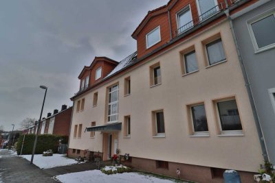 Helle Dachgeschosswohnung in ruhiger Lage in Osnabrück