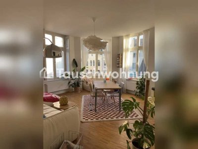 Tauschwohnung: 3-Zimmer-Wohnung in Bonn zu tauschen