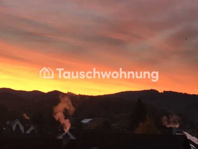 Tauschwohnung: Tausche Schöne helle 3,5 Zimmer Wohnung gegen 4 Zimmer