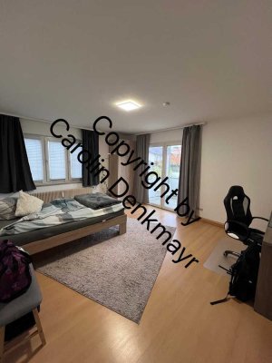 3-Zimmer Wohnung mit Balkon in Deggendorf