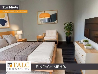 Helle 2-Zimmer-Wohnung mit sonnigem Südbalkon in Bochum-Grumme