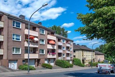 Demnächst frei! 3-Zimmer-Wohnung in Wuppertal Elberfeld - Wir renovieren für Sie!