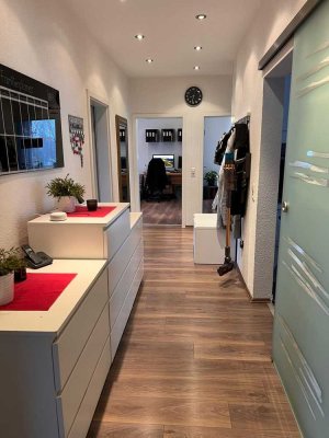 Top-gepflegte 4-Zimmer-Wohnung im Zentrum von Heilbronn