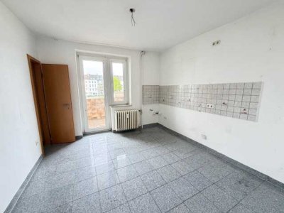 *Schöner wohnen in Neudorf*Top 2-Raum-Balkonwohnung sucht Liebhaber! OSTSTRAßE