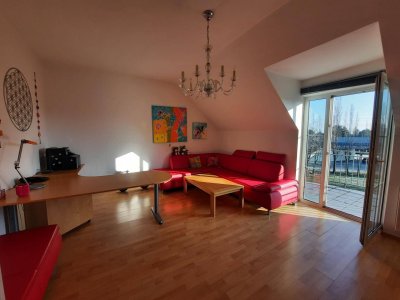 Baden: Wunderschöne Wohnung mit Balkon in toller Lage