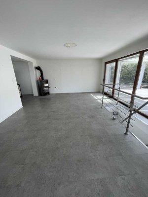 4-Zimmer Wohnung mit Terrasse im EG in Hannover-Heideviertel
