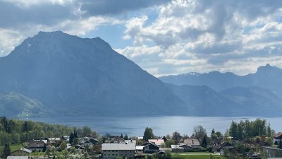 Altmünster – Haus mit unvergleichlichem Blick auf Traunstein &amp; Traunsee