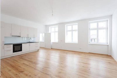 Charmante 2-Zimmer-Wohnung in Hofruhelage