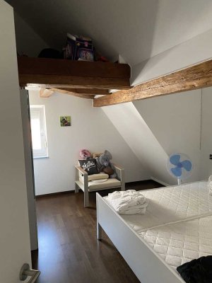 5-Zimmer Terrassenwohnung mit Garage in Brackenheim
