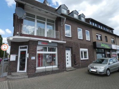 2-Zimmer-EG-Wohnung in Bocholt zu vermieten