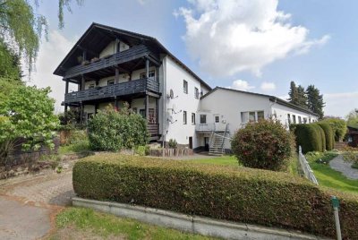 Vermietete Eigentumswohnung in naturnaher Umgebung