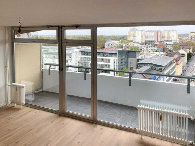 1-Zimmer-Apartment direkt am Marktplatz Offenbach – zentral wohnen im Herzen der Stadt