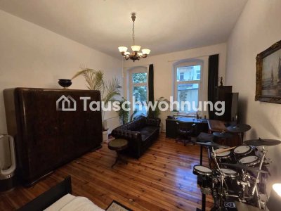 Tauschwohnung: Suche Whg ab 2,5 Zi im Tausch gegen schöne Whg in PBerg