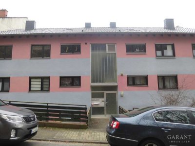 Charmante Maisonettewohnung mit Panoramablick ins Grüne