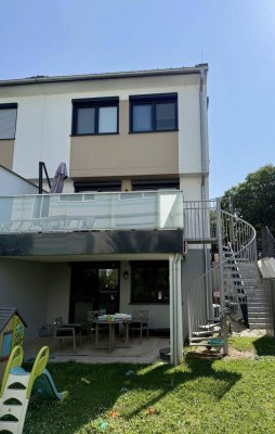 Modernes Haus (GLORIT) nahe Alte Donau