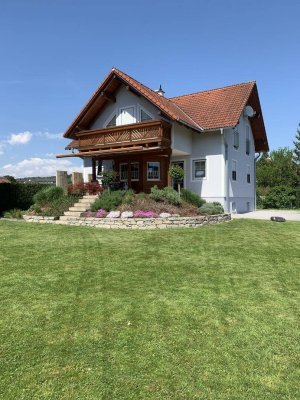 Charmantes Landhaus nächst Gleisdorf in beruhigter Randlage.