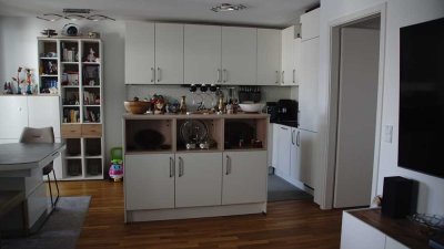 Exklusive 3-Zimmer Neubauwohnung in Neuried (München)