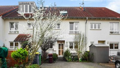 Ideal für die Familie! Reihenhaus mit tollem Grundriss in idealer Wohnlage von Bornheim Merten