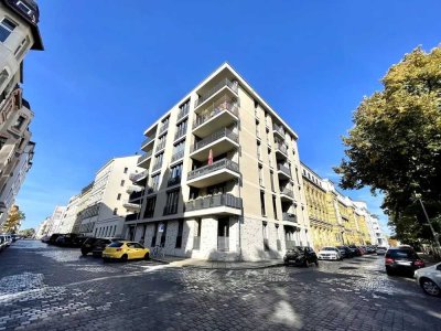 Schicke Designer Wohnung im Graphischen Viertel Nähe hauptbahnhof