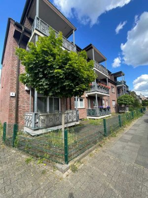 3 - Zimmer - Wohnung mit Balkon zu vermieten