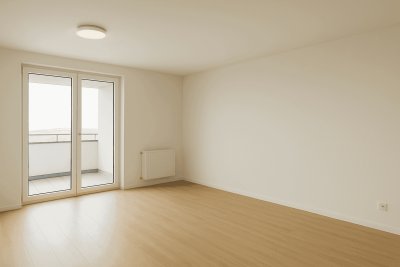 Frisch sanierte 1-Zimmer-Wohnung mit Loggia – modern &amp; ideal angebunden