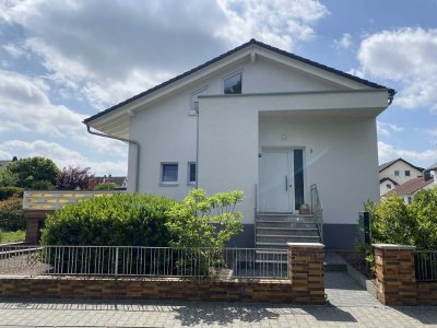 5-Zimmer-Wohnung mit großer Sonnenterrasse  und Garten in Groß-Gerau/Wallerstädten