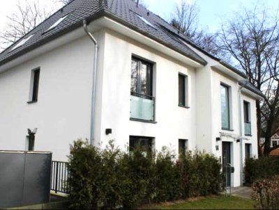 Moderne 2-Zimmer-Wohnung mit Balkon zum Alsterlauf