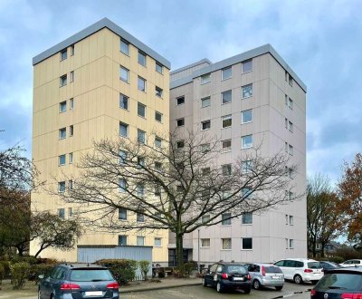 Renovierungsbedürftige Zwei-Zimmer-Wohnung in Peine!
