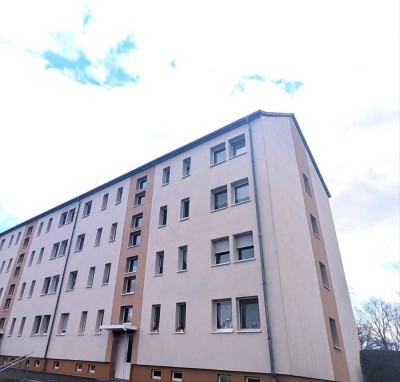 Attraktive Kapitalanlage in Grimma - vermietete 4 -Raumwohnung