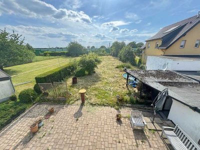 Ein Haus mit Charakter und Raum für Entwicklung