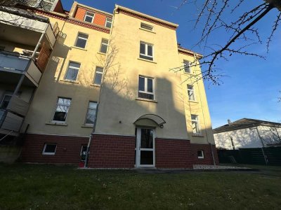 Helle 2-Zimmer-Wohnung in ruhiger Lage