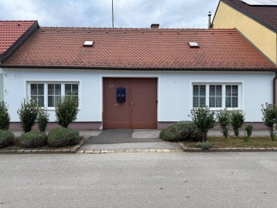 Ansprechendes Einfamilienhaus in Zwingendorf – Ihr Traum für 119.000 €!