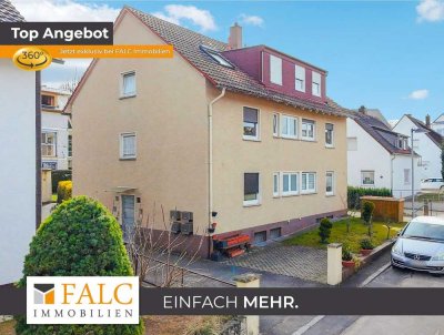 Zwei auf einen Schlag - FALC Immobilien Heilbronn