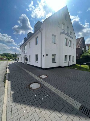 Marschweg: Helle 3-Zimmer-Wohnung mit Terrasse