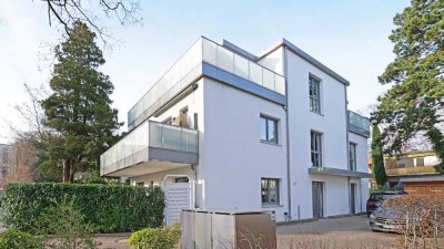 Exklusive Penthouse Wohnung in Blankenese
